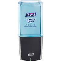 Distributeur de savon pour les mains ES10, Sans contact, Capacité de 1200 ml, Format Cartouche de recharge JQ249 | Office Plus