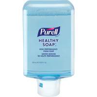 HEALTHY SOAP™ with CLEAN RELEASE<sup>®</sup> Technology Hand Soap, Foam, 1200 ml, Unscented JQ255 | Office Plus