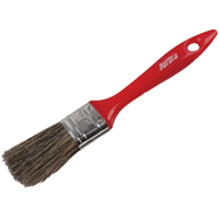 AP300 Series Paint Brush, Natural Bristles, Plastic Handle, 1" Width KP300 | Office Plus
