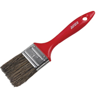 AP300 Series Paint Brush, Natural Bristles, Plastic Handle, 2" Width KP301 | Office Plus