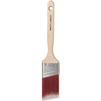 Angle Sash Brush, Poly/Nylon, Wood Handle, 2" Width KP987 | Office Plus