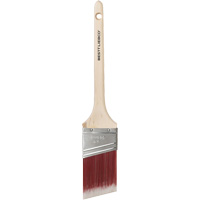 Thin Angle Sash Brush, Poly/Nylon, Wood Handle, 2" Width KP995 | Office Plus