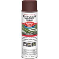 AF1600 Athletic Field Striping Paint, Red, Aerosol Can KQ297 | Office Plus