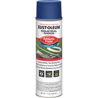 AF1600 Athletic Field Striping Paint, Blue, Aerosol Can KQ298 | Office Plus