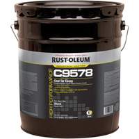 C9578 System Coal Tar High Solids Epoxy, White, 4 gal., Pail KQ887 | Office Plus