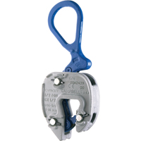 GX Lifting Clamps, 6000 lbs. (3 tons) Working Load Limit, 1/16" - 1" Jaw Opening LB608 | Office Plus