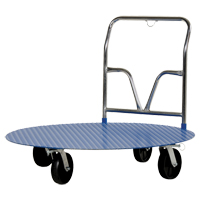 Ergonomic Platform Cart MF988 | Office Plus