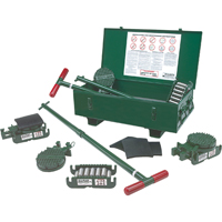 ERS Series Machine Roller Kit, 15 tons Capacity MH750 | Office Plus
