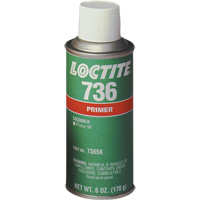 Apprêt pour adhésif Loctite<sup>MD</sup> 736, 6 oz, Canette aérosol MLN663 | Office Plus