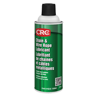 Chain & Wire Rope Lubricant, Aerosol Can MLN961 | Office Plus