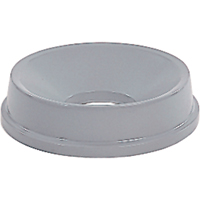 Untouchable<sup>®</sup> Funnel Lid, Open Lid, Fits Container Size: 16-1/4" Dia. NA769 | Office Plus