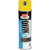 Industrial Quik-Mark™ Inverted Marking Paint, 17 oz., Aerosol Can NC332 | Office Plus