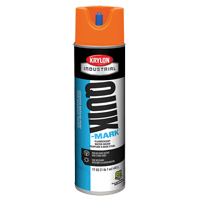 Industrial Quik-Mark™ Inverted Marking Paint, 17 oz., Aerosol Can NC333 | Office Plus