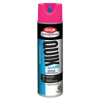 Industrial Quik-Mark™ Inverted Marking Paint, 17 oz., Aerosol Can NC335 | Office Plus