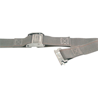 Logistic Straps, Cam Buckle, 2" W x 16' L, 835 lbs. (379 kg) WLL ND356 | Office Plus