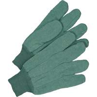 Classic Cotton Fleece Gloves, One Size NJC231 | Office Plus
