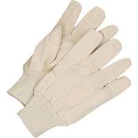 Classic Cotton Canvas Gloves, 8 oz., One Size NJC232 | Office Plus