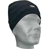 Classic Toque, Thinsulate™ Lining, One Size, Black NJC652 | Office Plus