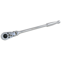 Flex-Head Quick-Release Ratchet Wrench NJH251 | Office Plus