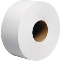 Scott<sup>®</sup> Essential Toilet Paper Rolls, Jumbo Roll, 1 Ply, 2000' Length, White NJJ009 | Office Plus