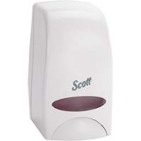 Scott<sup>®</sup> Essential™ Skin Care Dispenser, Push, 1000 ml Capacity, Cartridge Refill Format NJJ047 | Office Plus