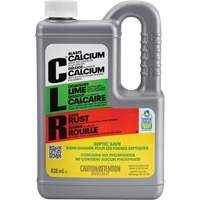 CLR<sup>®</sup> Calcium, Lime & Rust Remover, Bottle NJM614 | Office Plus