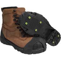 Icetred™ Full-Sole Traction Device, Rubber, Stud Traction, Large NKA881 | Office Plus