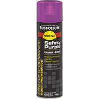 V2100 System Enamel Spray Paint, Purple, Gloss, 15 oz., Aerosol Can NKC157 | Office Plus