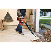 Max* Cordless Sweeper/Vacuum Kit, 40 V, 120 MPH Output, Battery Powered NO655 | Office Plus