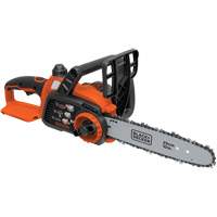 Max* Cordless Chainsaw, 10", Battery Powered, 20 V NO668 | Office Plus