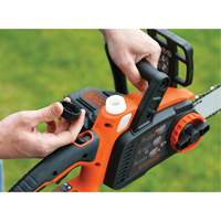 Max* Cordless Chainsaw Kit, 12", Battery Powered, 40 V NO669 | Office Plus