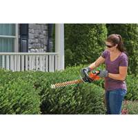 SawBlade™ Hedge Trimmer, 22", Electric NO678 | Office Plus