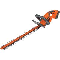 Max* Cordless Hedge Trimmer Kit, 22", 40 V, Battery Powered NO681 | Office Plus