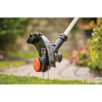 Max* Cordless String Trimmer Kit, 13", Battery Powered, 40 V NO696 | Office Plus