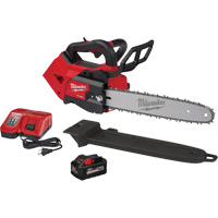 M18 Fuel™ 14" Top Handle Chainsaw Kit, 14", Battery Powered, 18 V NO929 | Office Plus