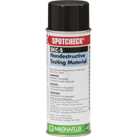 Spotcheck<sup>®</sup> Penetrants - SKC-S Solvent Cleaners, Aerosol Can NP703 | Office Plus