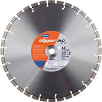 Clipper<sup>®</sup> Duo Segmented Saw Blade NS265 | Office Plus