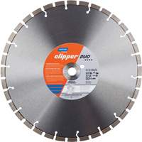 Clipper<sup>®</sup> Duo Segmented Saw Blade NS267 | Office Plus