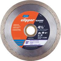 Diamond Saw Blade with Continuous Rim NS316 | Office Plus