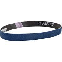 BlueFire<sup>®</sup> File Belt, 20-1/2" L x 3/4" W, Zirconia Alumina, 60 Grit NZ190 | Office Plus