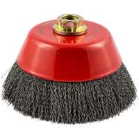 Crimped Wire Cup Brush NZ763 | Office Plus