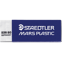 Gommes à effacer Mars Plastic 52650 OB630 | Office Plus