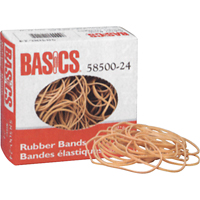 Rotex Rubber Bands, 2-1/2" x 1/16" OB960 | Office Plus