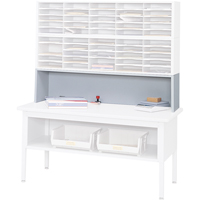 E-Z Sort<sup>®</sup> Mailroom Furniture-Risers OD941 | Office Plus