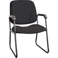 Onyx Reception Chair OE107 | Office Plus