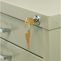 Lock Kit for 5-Drawer Cabinet OG362 | Office Plus
