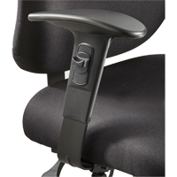 Adjustable T-Pad Arm Kit ON713 | Office Plus