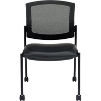 Ibex Armless Guest Chairs OP307 | Office Plus