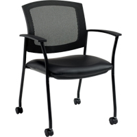 Chaises pour visiteurs Ibex OP309 | Office Plus