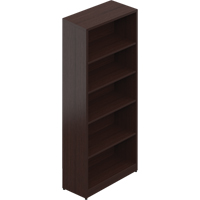Ionic Bookcases OP331 | Office Plus